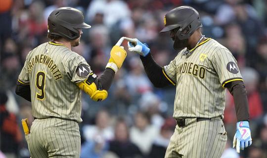 MLB Betting Trends Houston Astros vs San Diego Padres | Top Stories by Sportshandicapper.com