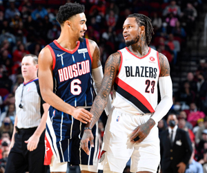 NBA Betting Consensus Portland Trail Blazers vs Houston Rockets