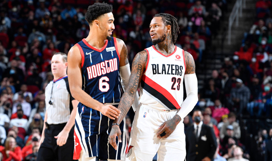 NBA Betting Consensus Portland Trail Blazers vs Houston Rockets | Top Stories by Sportshandicapper.com