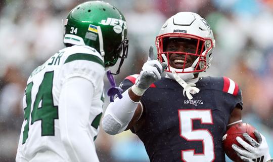 NFL Betting Consensus New England Patriots vs New York Jets | Top Stories by Sportshandicapper.com