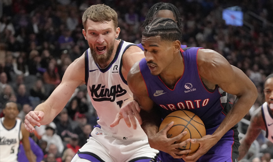 NBA Betting Trends Toronto Raptors vs Sacramento Kings | Top Stories by Sportshandicapper.com