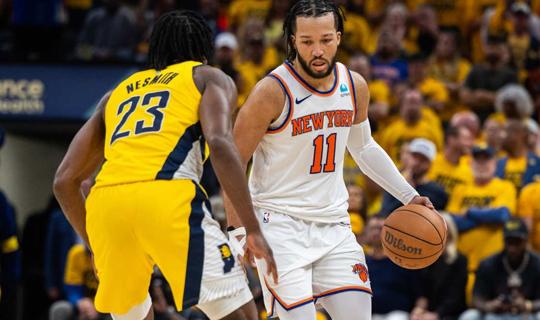 NBA Playoff Trends Indiana Pacers vs New York Knicks | Top Stories by Sportshandicapper.com