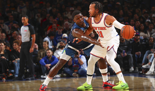 NBA Betting Trends New York Knicks vs Minnesota Timberwolves | Top Stories by Sportshandicapper.com