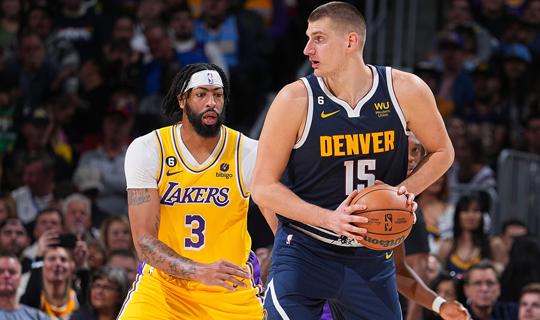 NBA Betting Consensus Denver Nuggets vs Los Angeles Lakers | Top Stories by Sportshandicapper.com