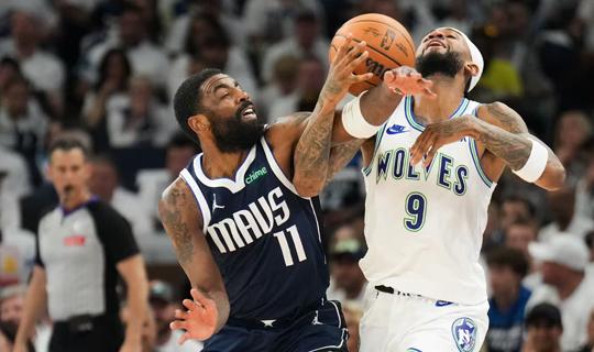 NBA Playoff Trends Minnesota Timberwolves vs Dallas Mavericks | Top Stories by Sportshandicapper.com