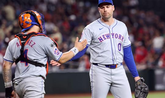 MLB Betting Trends New York Mets vs Arizona Diamondbacks | Top Stories by Sportshandicapper.com