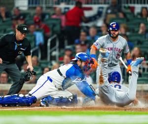 MLB Betting Consensus New York Mets vs Atlanta Braves