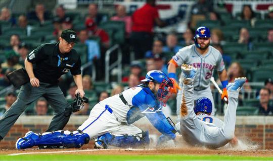 MLB Betting Consensus New York Mets vs Atlanta Braves | Top Stories by Sportshandicapper.com