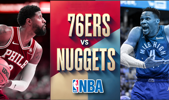 NBA Betting Trends Philadelphia 76ers vs Denver Nuggets | Top Stories by Sportshandicapper.com