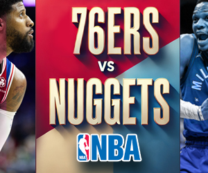 NBA Betting Trends Philadelphia 76ers vs Denver Nuggets