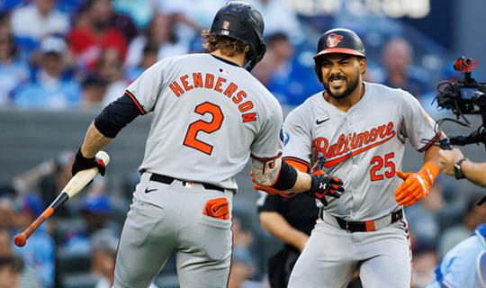 MLB Betting Consensus Baltimore Orioles vs Toronto Blue Jays | Top Stories by Sportshandicapper.com