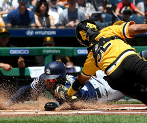 MLB Betting Consensus Pittsburgh Pirates vs San Diego Padres