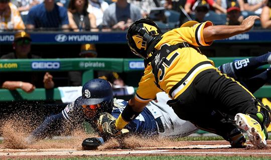 MLB Betting Consensus Pittsburgh Pirates vs San Diego Padres | Top Stories by Sportshandicapper.com