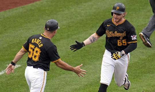 MLB Betting Trends Cincinnati Reds vs Pittsburgh Pirates | Top Stories by Sportshandicapper.com