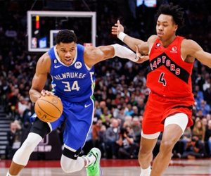 NBA Betting Trends Milwaukee Bucks vs Toronto Raptors