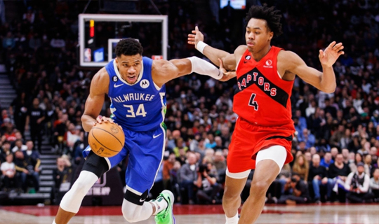 NBA Betting Trends Milwaukee Bucks vs Toronto Raptors | Top Stories by Sportshandicapper.com