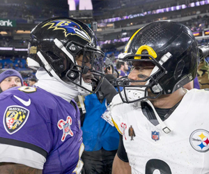 NFL Betting Consensus Pittsburgh Steelers vs Baltimore Ravens