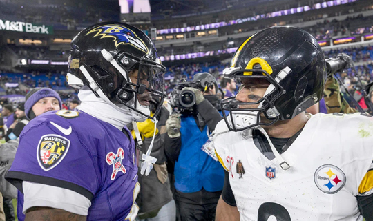 NFL Betting Consensus Pittsburgh Steelers vs Baltimore Ravens | Top Stories by Sportshandicapper.com