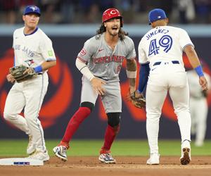 MLB Betting Consensus Cincinnati Reds vs Toronto Blue Jays