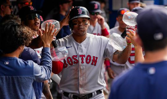 MLB Betting Consensus Boston Red Sox vs Texas Rangers | Top Stories by Sportshandicapper.com