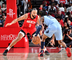 NBA Betting Trends Houston Rockets vs Memphis Grizzlies