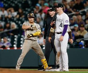 MLB Betting Trends San Diego Padres vs Colorado Rockies