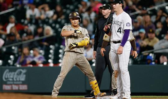 MLB Betting Trends San Diego Padres vs Colorado Rockies | Top Stories by Sportshandicapper.com