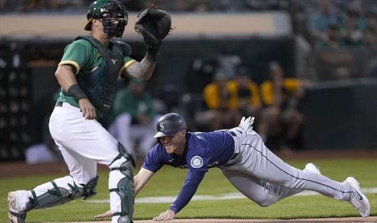 MLB Betting Trends Seattle Mariners vs Oakland Athletics | Top Stories by Sportshandicapper.com