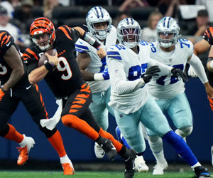 NFL Betting Trends Cincinnati Bengals vs Dallas Cowboys