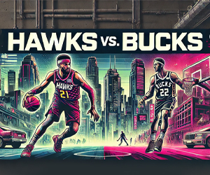 NBA Betting Trends Atlanta Hawks vs Milwaukee Bucks