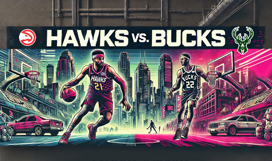 NBA Betting Trends Atlanta Hawks vs Milwaukee Bucks | Top Stories by Sportshandicapper.com