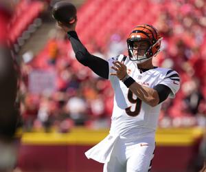 NFL Betting Trends Washington Commanders vs Cincinnati Bengals