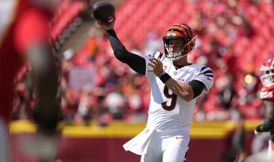 NFL Betting Trends Washington Commanders vs Cincinnati Bengals | Top Stories by Sportshandicapper.com