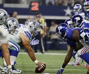 NFL Betting Consensus Dallas Cowboys vs New York Giants