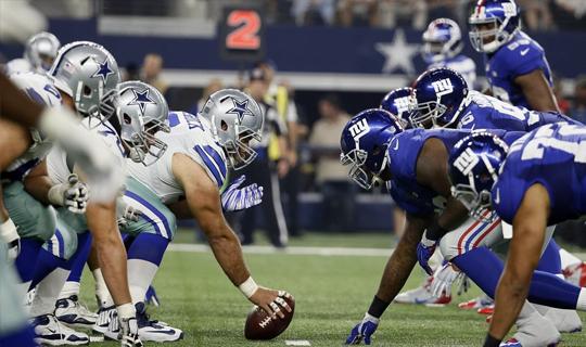 NFL Betting Consensus Dallas Cowboys vs New York Giants | Top Stories by Sportshandicapper.com