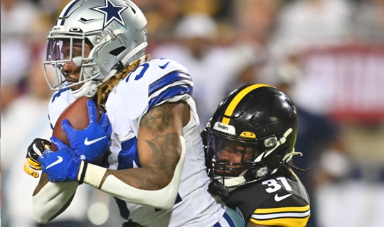 NFL Betting Trends Dallas Cowboys vs Pittsburgh Steelers | Top Stories by Sportshandicapper.com