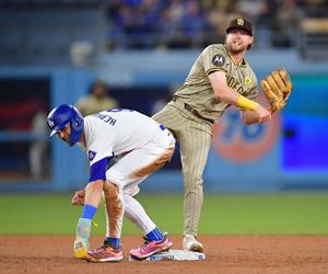 MLB Betting Trends San Diego Padres vs Los Angeles Dodgers