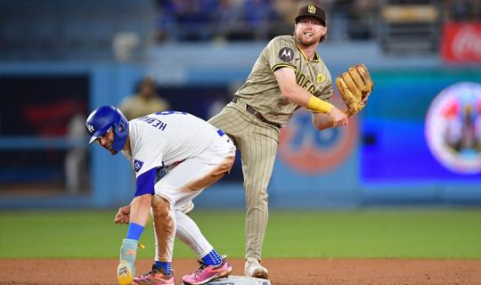 MLB Betting Trends San Diego Padres vs Los Angeles Dodgers | Top Stories by Sportshandicapper.com