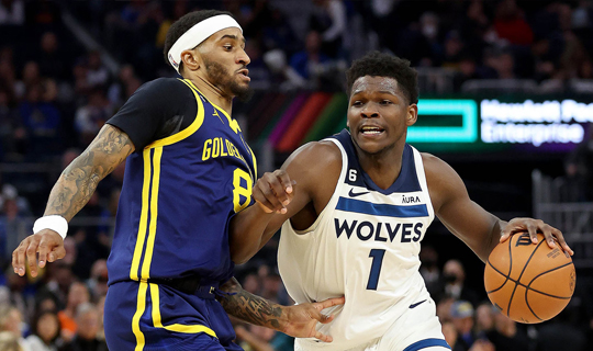 NBA Betting Trends Minnesota Timberwolves vs Golden State Warriors | Top Stories by Sportshandicapper.com