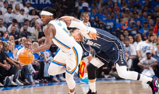 NBA Playoff Consensus Oklahoma City Thunder vs Dallas Mavericks | Top Stories by Sportshandicapper.com