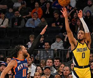 NBA Playoff Trends Indiana Pacers vs New York Knicks