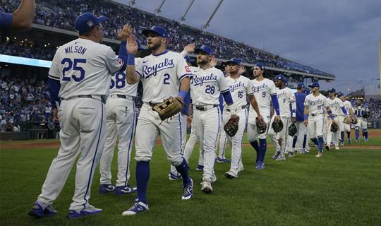 MLB Betting Consensus Kansas City Royals vs Chicago White Sox | Top Stories by Sportshandicapper.com