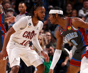 NBA Betting Trends Cleveland Cavaliers vs OKC Thunder