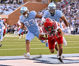 NCAAF Betting Consensus NC State Wolfpack vs North Carolina Tar Heels