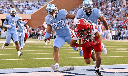 NCAAF Betting Consensus NC State Wolfpack vs North Carolina Tar Heels | Top Stories by Sportshandicapper.com