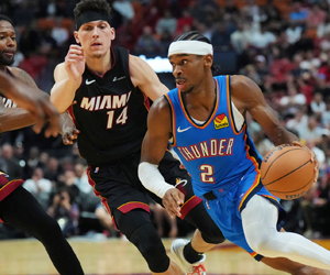 NBA Betting Consensus OKC Thunder vs Miami Heat