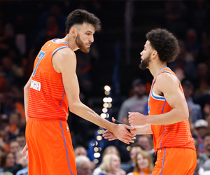 NBA Betting Trends New Orleans Pelicans vs Oklahoma City Thunder