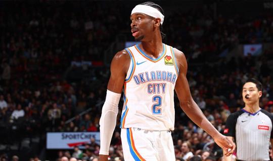 NBA Betting Consensus Oklahoma City Thunder vs New Orleans Pelicans | Top Stories by Sportshandicapper.com