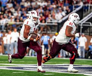 NCAAF Betting Trends Virginia Tech Hokies vs Miami Hurricanes