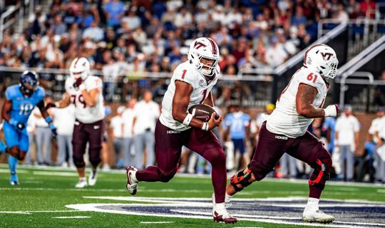 NCAAF Betting Trends Virginia Tech Hokies vs Miami Hurricanes | Top Stories by Sportshandicapper.com